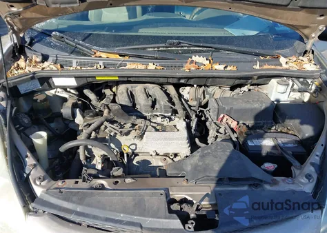 2007 Toyota Sienna Le z USA, uszkodzony, nr VIN 5TDZK23C67S096114